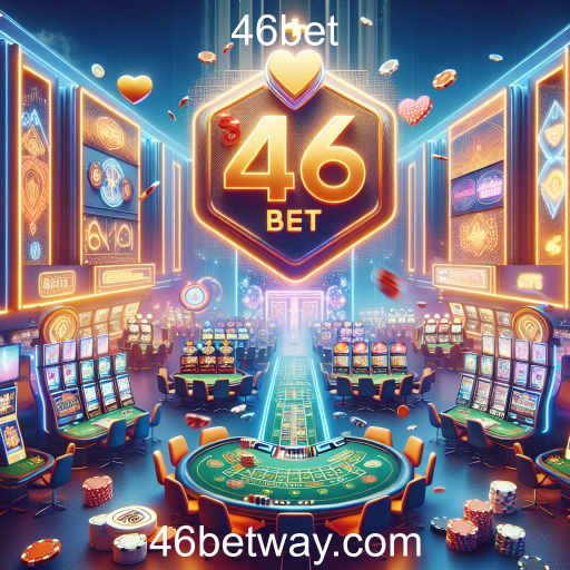 A Evolução dos Cassinos no Mundo dos Jogos Online: Uma Experiência Inigualável no 46bet