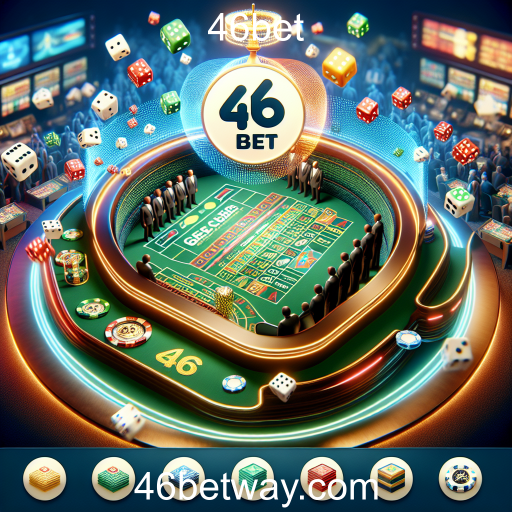 Rifas na 46bet: A Emoção em Cada Bilhete