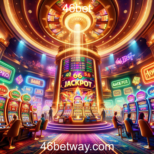 Desvendando a Magia dos Jogos de Jackpot no 46bet