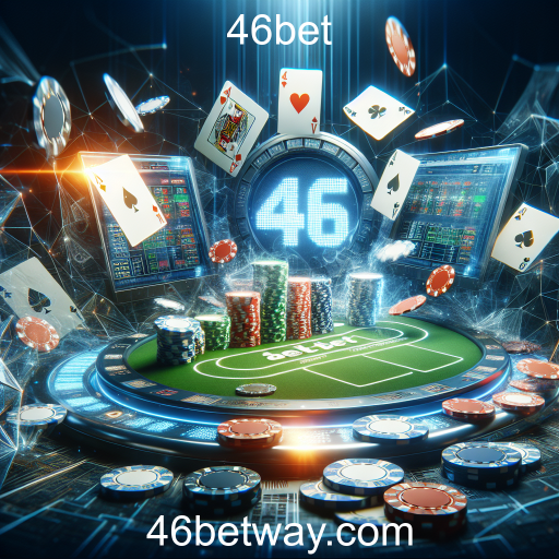 Rifas na 46bet: A Emoção em Cada Bilhete