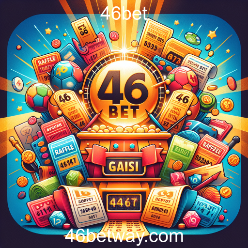 Rifas na 46bet: A Emoção em Cada Bilhete