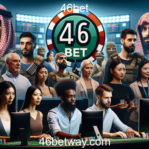 A Evolução dos Cassinos no Mundo dos Jogos Online: Uma Experiência Inigualável no 46bet